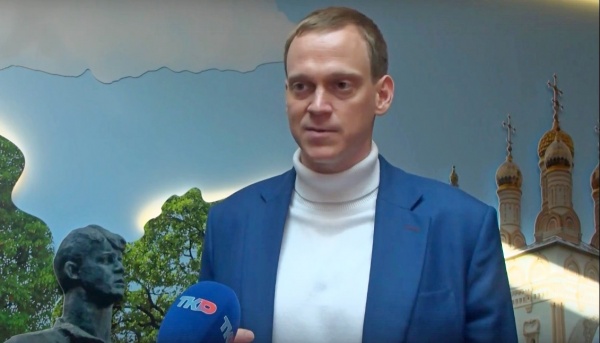 Павел Малков пригласил жителей страны посетить стенд Рязанской области на выставке «Россия»