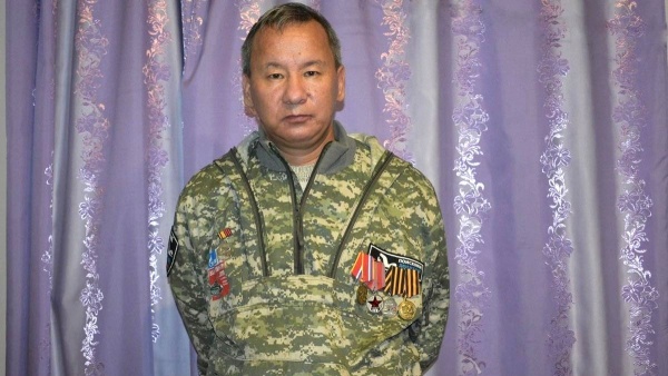 Контрактник из Путятина: «Просто не могу остаться в стороне»