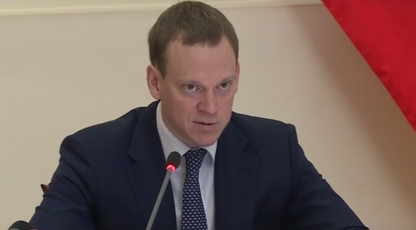 Губернатор Павел Малков поручил оказать помощь РЖД в ликвидации последствий схода вагонов