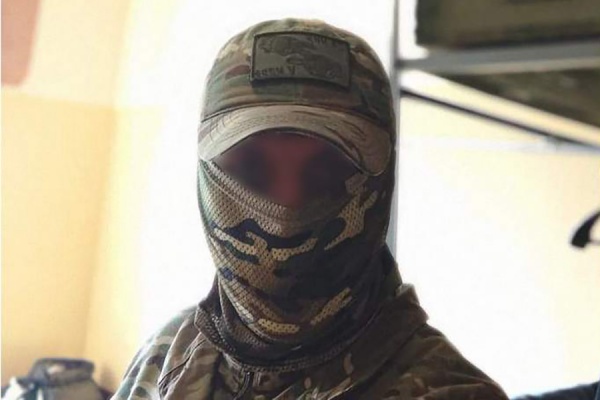Контрактник из Шилова: «Пришло мое время служить Родине»