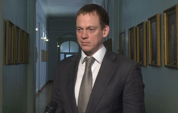 Павел Малков: «Рязанская область с Президентом!»