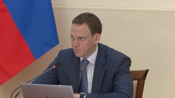 Павел Малков на заседании Правительства раскритиковал работу Фонда капремонта
