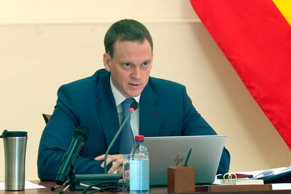 Павел Малков поручил главам ведомств оперативно реагировать на вопросы, поступающие Президенту