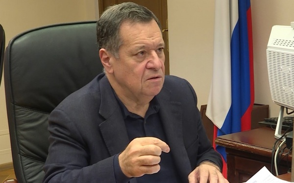Андрей Макаров: «Результаты работы области за прошедший год видны, и они впечатляют»