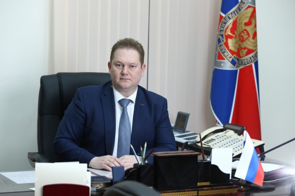 Главой УФСБ по Рязанской области назначат Алексея Пахолкова