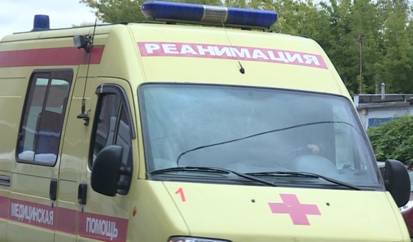 Один из водителей погиб при столкновении трех автомобилей в Рязанском районе