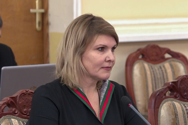 Наталья Суворова стала зампредом Правительства Рязанской области