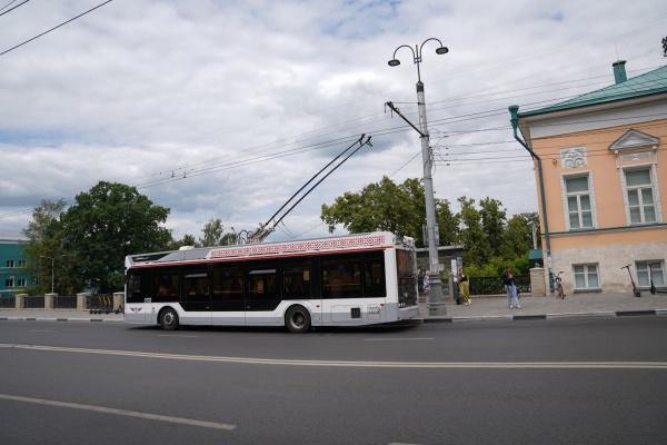 Павел Малков: «Есть планы по обновлению транспорта»
