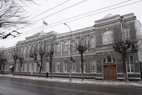 Павел Малков выступит с отчетом о работе Правительства региона за 2023 год