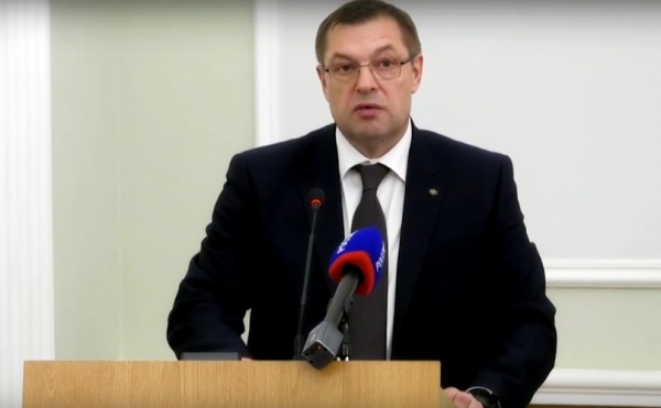 Мэр Рязани выступит с публичным отчетом