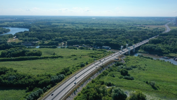 Павел Малков поручил ускорить ремонт Серверной окружной дороги