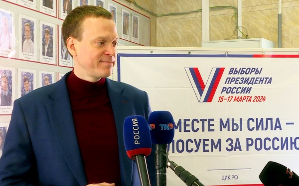 Павел Малков: «Спасибо всем, кто участвовал в этом историческом событии!»