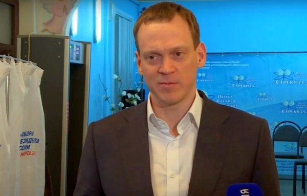 Павел Малков: «Мы единый, сплочённый народ. Нас не победить!»