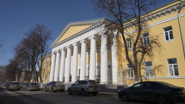 В Рязани после ремонта открылась Городская поликлиника №14