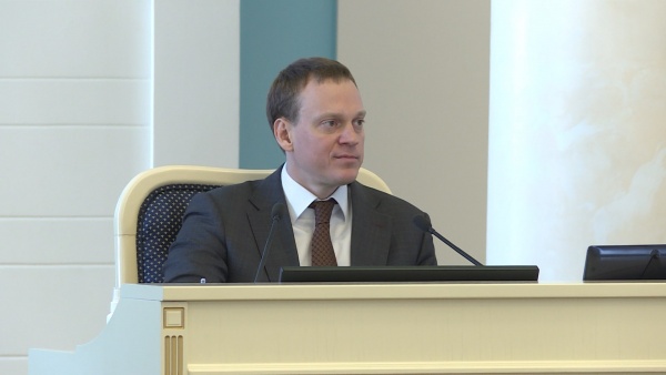 Павел Малков: «Страна продолжает развиваться, несмотря на беспрецедентное внешнее давление»