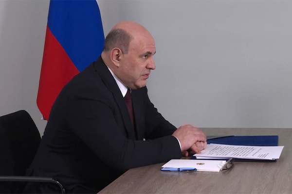 Госдума утвердила Михаила Мишустина на должность Председателя Правительства
