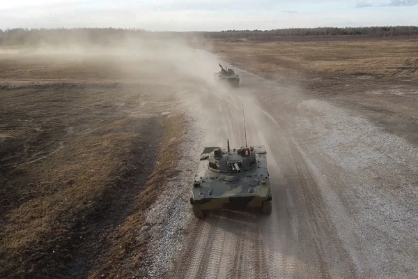 Старожиловский музей пополнился новыми экспонатами с передовой