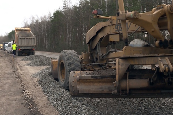 В Рязанской области в 2024 году отремонтируют около 133 км дорог