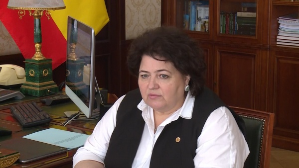 Рязанская райдума досрочно прекратила полномочия Натальи Жуневой