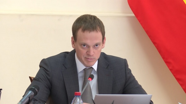 Врио Губернатора Павел Малков и глава Рослесхоза провели оперативное совещание по ликвидации ЧС