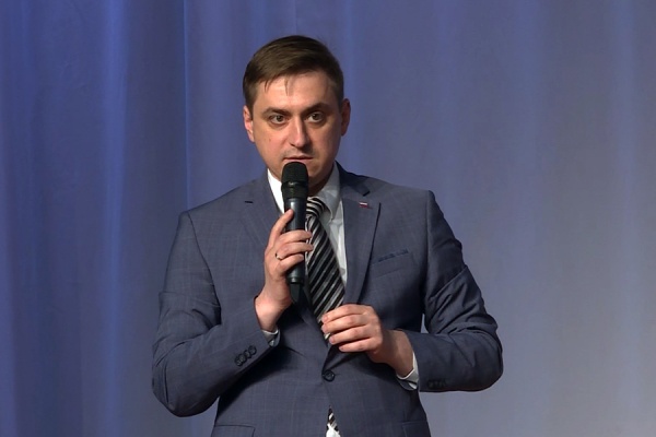 Новым министром здравоохранения области назначили Александра Пшенникова