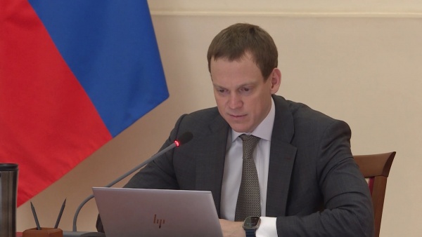 Павел Малков обсудил важные вопросы региона с Михаилом Мишустиным в Москве