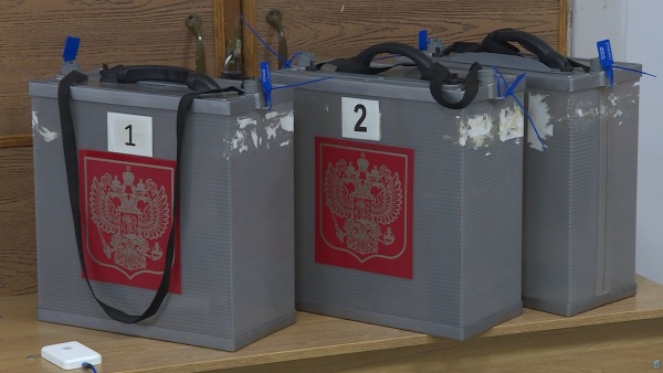 Выборы 2022. Финальный день голосования стартовал в Рязанской области