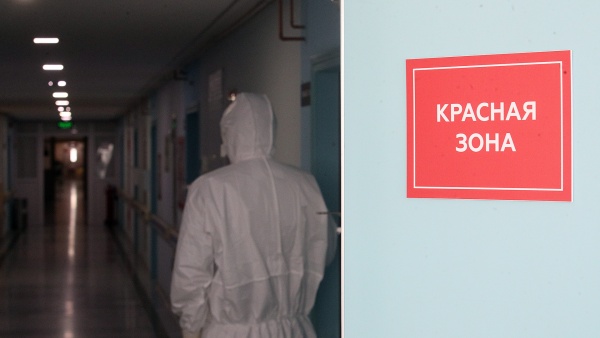 В Рязанской области 98 пациентов остаются в ковидных госпиталях
