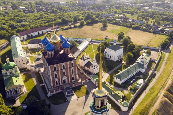 День города Рязань отмечает в новом формате