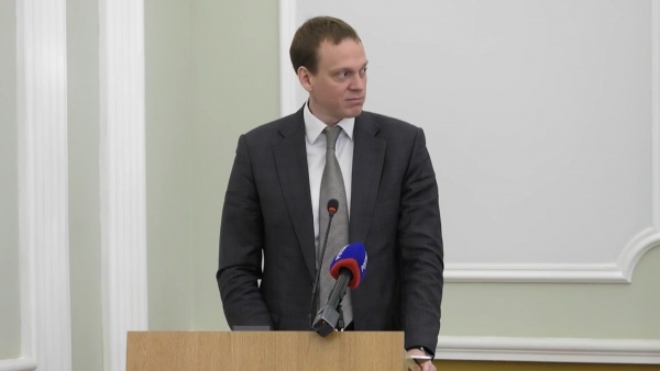 Павел Малков выступит на «Петербургском экономическом форуме»