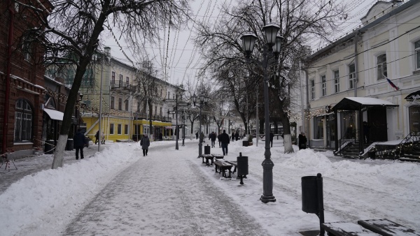 Рязанская область откажется от массовых мероприятий и салюта на Новый год