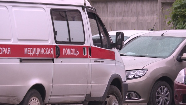 В Рязани молодой водитель сбил 71-летнюю женщину и въехал в автобус