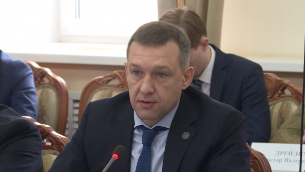 Павел Супрун назначен министром транспорта и автомобильных дорог Рязанской области