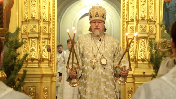 Сегодня православные празднуют Введение Богородицы во храм