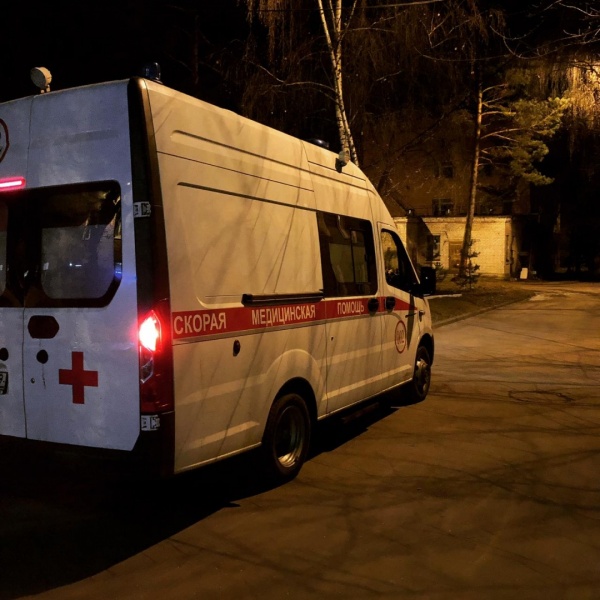 В массовой аварии под Рязанью погиб человек и еще 6 пострадали 