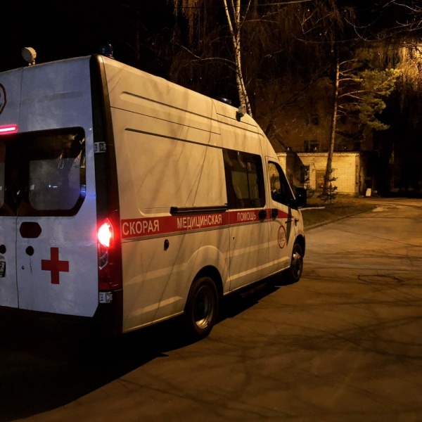 В массовой аварии под Рязанью погиб человек и еще 6 пострадали
