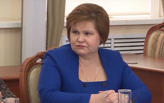 Глава администрации Рязани находится на месте происшествия на улице Пушкина