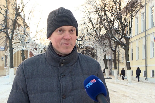 Павел Малков: «Кадомский район будет включен в туристический маршрут»