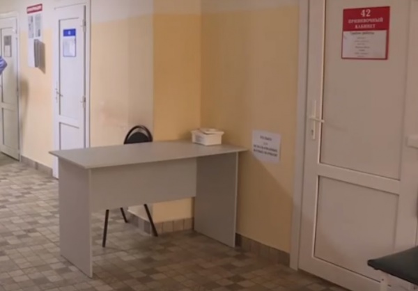 В 2025 году в Дашково-Песочне построят поликлинику