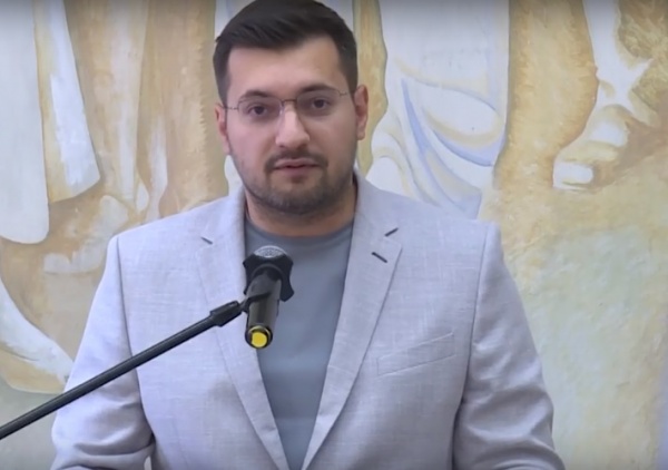 Новогодний сайт разработали для жителей и гостей Рязанской области