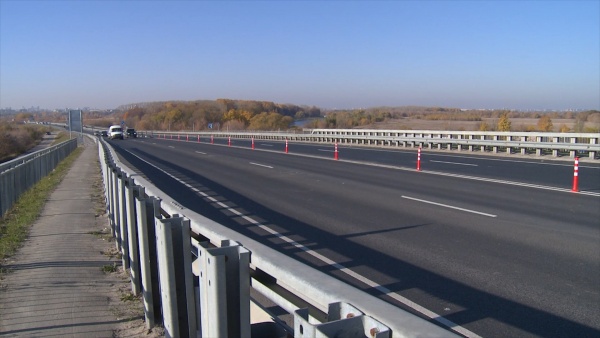 197 километров автодорог отремонтировали в Рязанской области за год