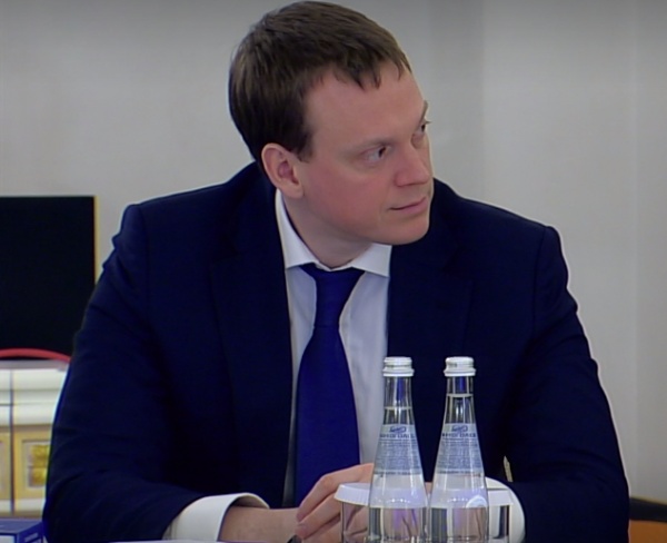 Павел Малков: «Активных студентов надо поощрять дополнительной стипендией»