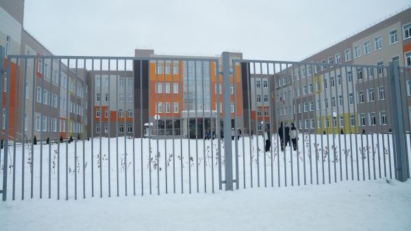 В Рязанской области увеличились темпы капитального ремонта школ 