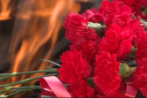 В честь 80-й годовщины победы в Сталинградской битве в Рязани возложили цветы 