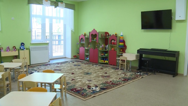 В Захаровском районе построят новое здание детского сада и капитально отремонтируют три школы