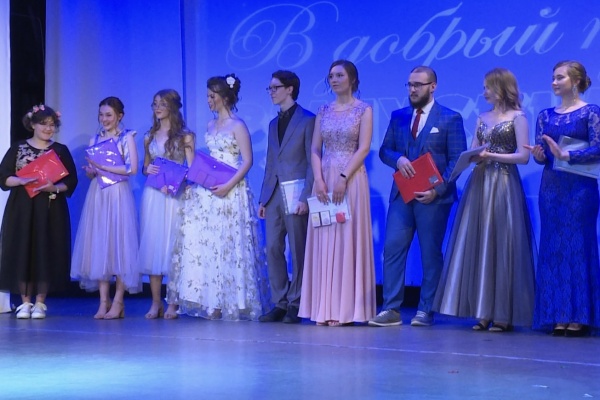 В Рязани прошёл Единый день выпускника