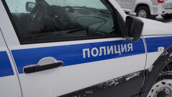 В Рязанском районе опрокинулся автомобиль, пострадала женщина-водитель