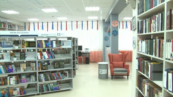 В Центральной городской библиотеке им. С.А. Есенина пройдет «Культурная бессонница»