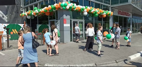 Сегодня в Рязани открылся фастфуд «Вкусно – и точка»