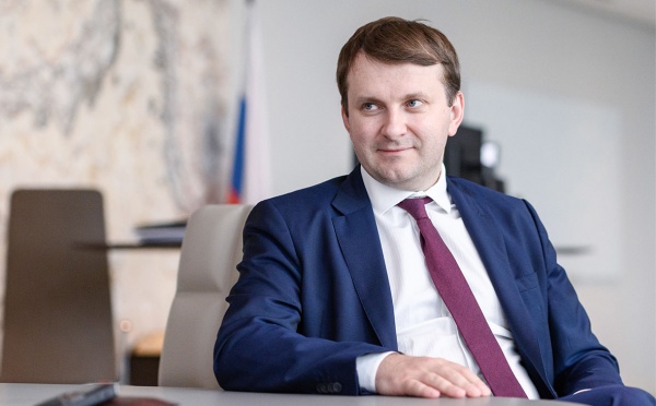 Помощник Президента РФ Максим Орешкин посетил Рязанскую область